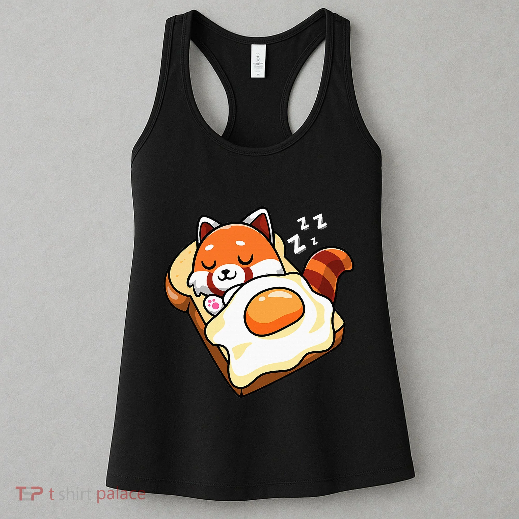 Red Panda Women's Tank Top