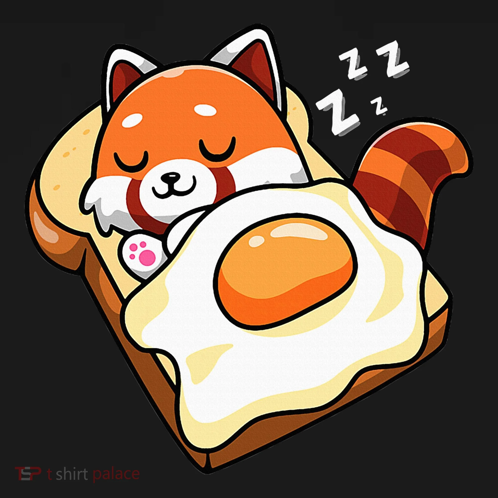 Red Panda Women's Tank Top
