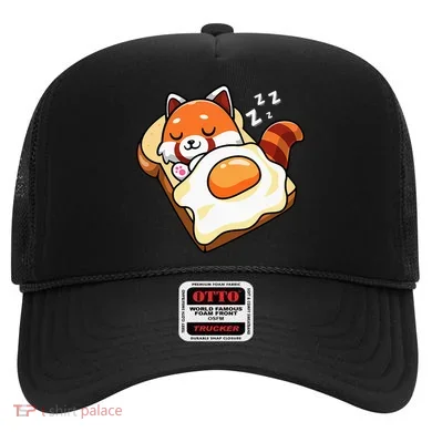 Red Panda Hat