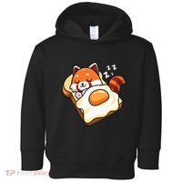 Red Panda Toddler Hoodie thumb 0