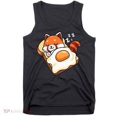 Red Panda Tank Top