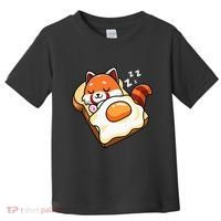 Red Panda Toddler T-Shirt thumb 0