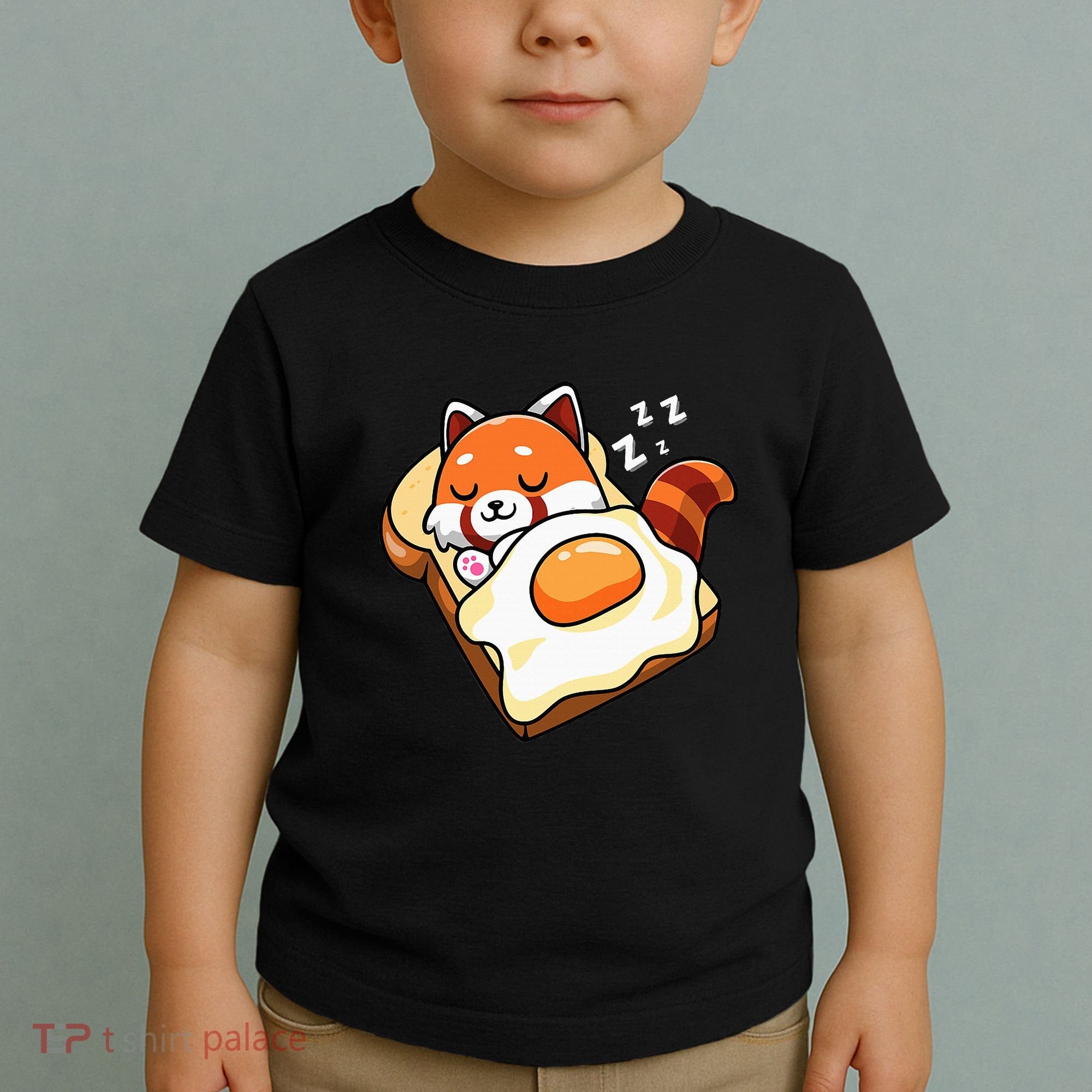 Red Panda Toddler T-Shirt