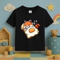 Red Panda Toddler T-Shirt thumb 3
