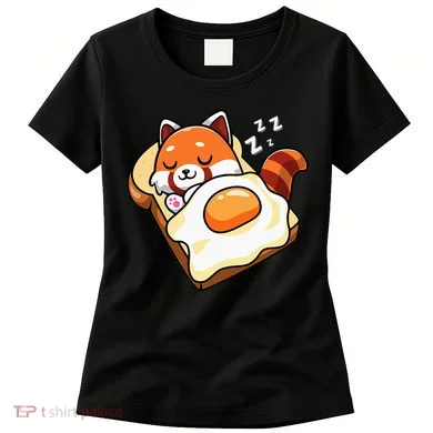 Red Panda Women's T-Shirt