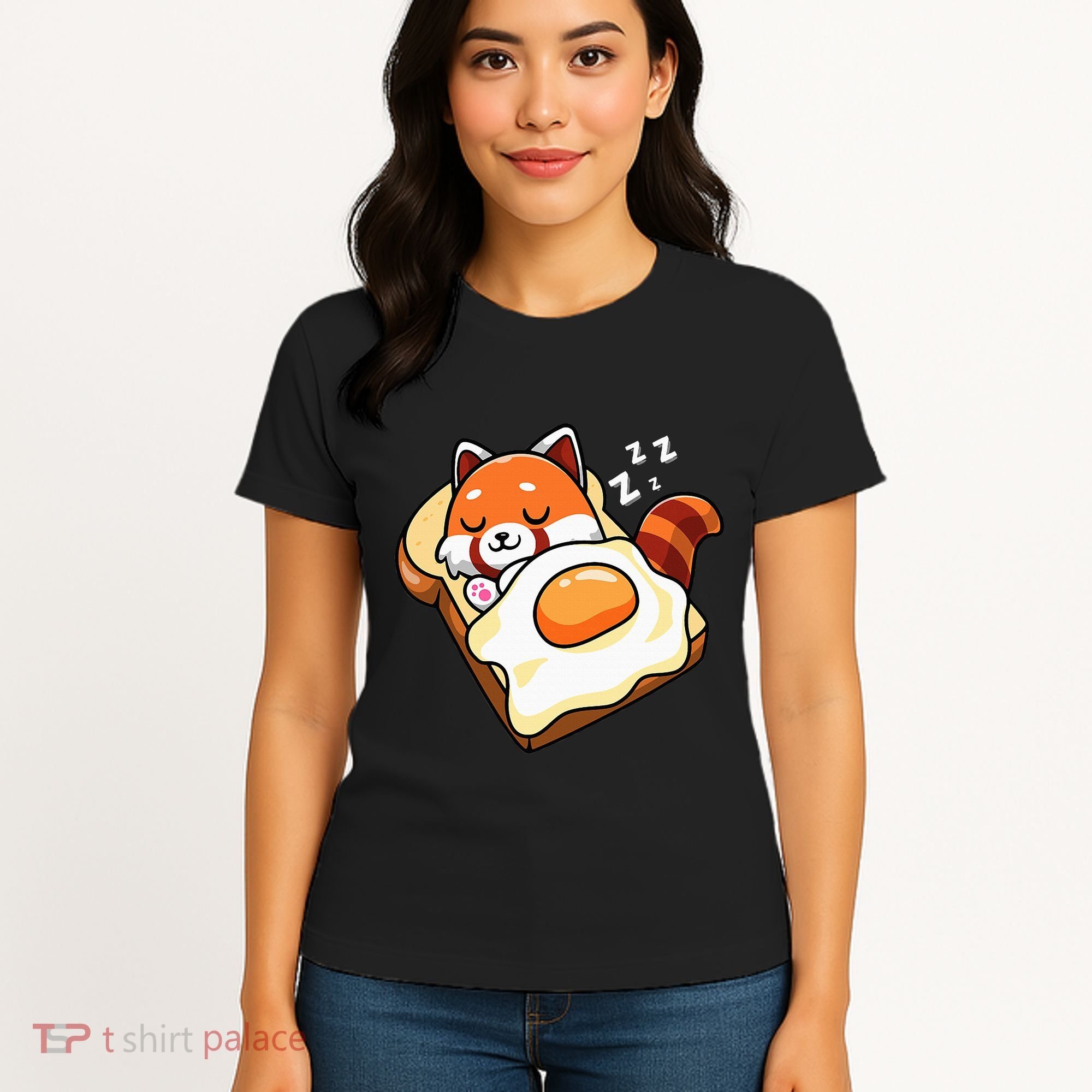 Red Panda Women's T-Shirt