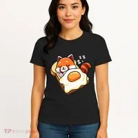 Red Panda Women's T-Shirt thumb 4