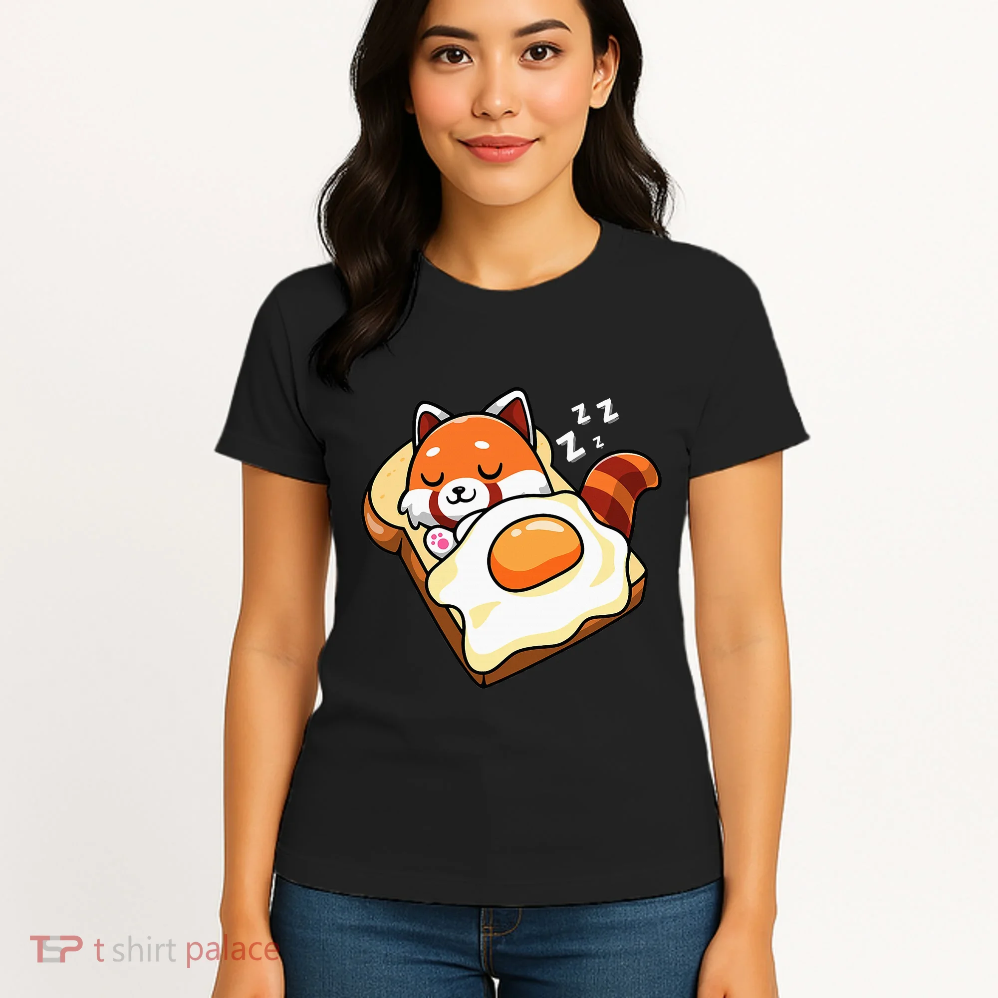 Red Panda Women's T-Shirt