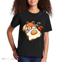 Red Panda Kids T-Shirt thumb 2
