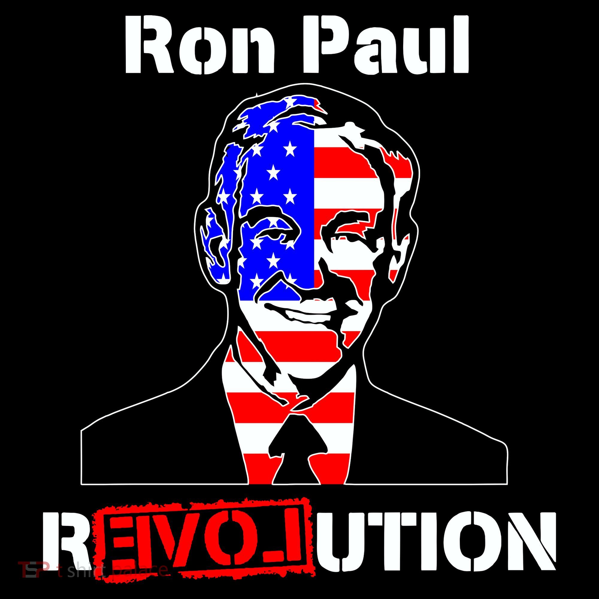 Ron Paul Revolution Backpack