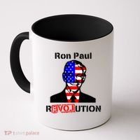 Ron Paul Revolution Coffee Mug thumb 0