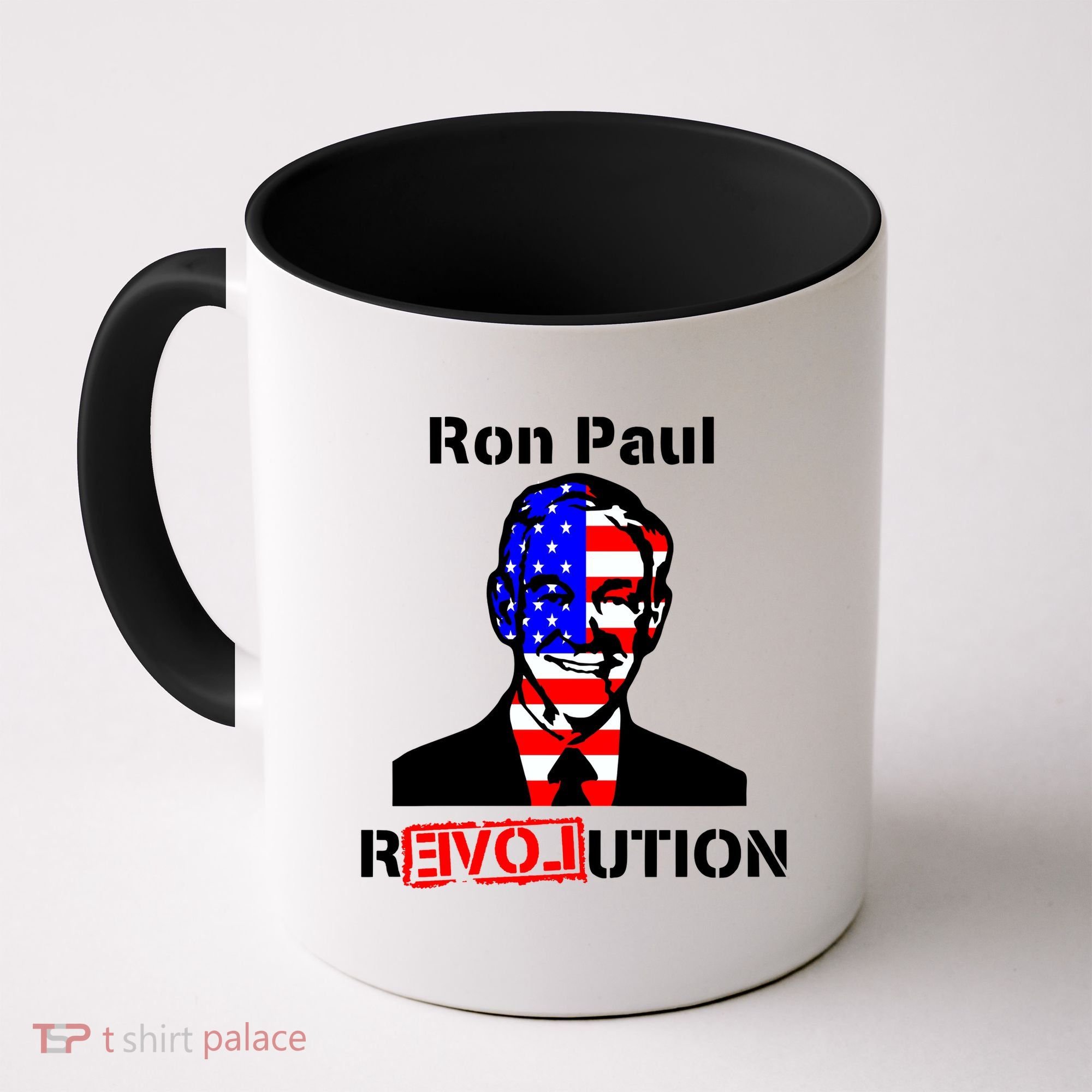 Ron Paul Revolution Coffee Mug