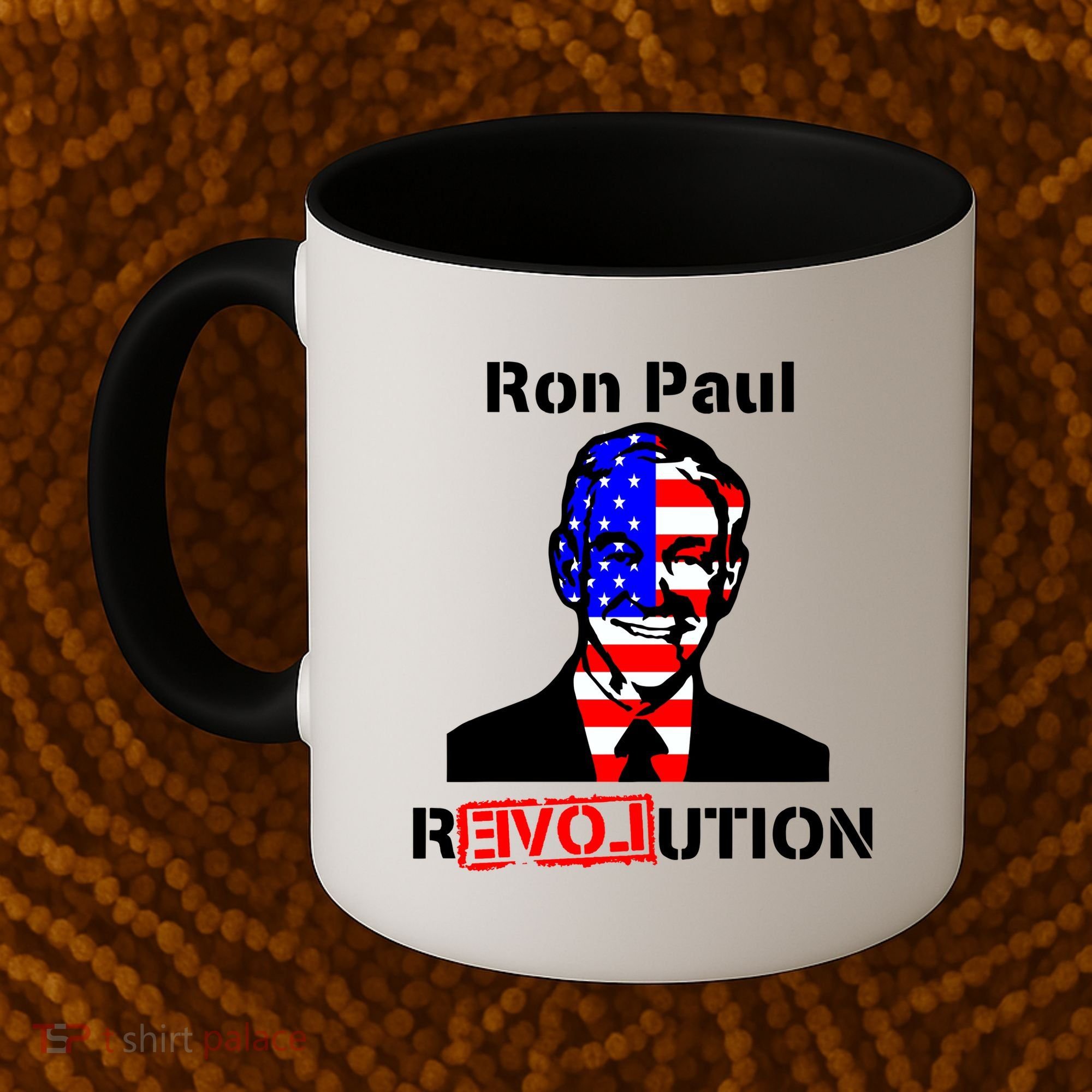 Ron Paul Revolution Coffee Mug