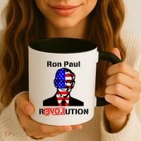Ron Paul Revolution Coffee Mug thumb 3