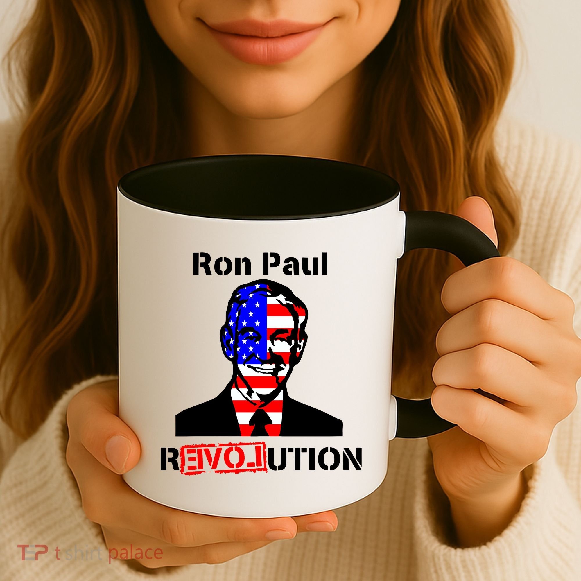 Ron Paul Revolution Coffee Mug