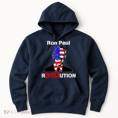 Ron Paul Revolution Hoodie