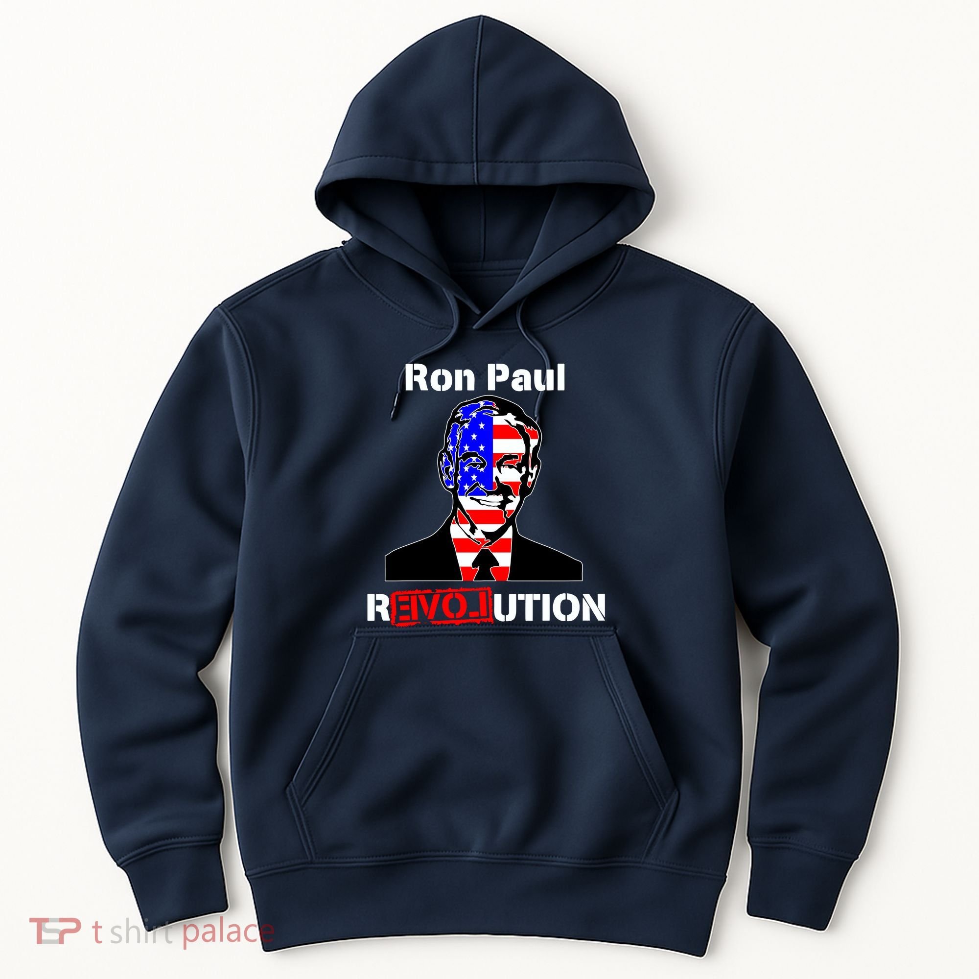 Ron Paul Revolution Hoodie