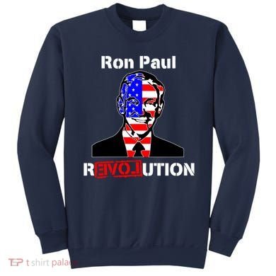 Ron Paul Revolution Sweatshirt