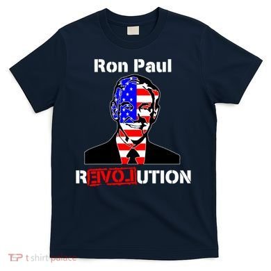 Ron Paul Revolution T-Shirt
