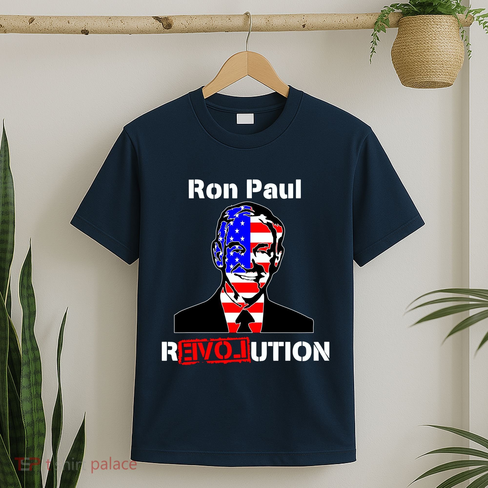 Ron Paul Revolution T-Shirt