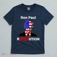 Ron Paul Revolution T-Shirt thumb 5
