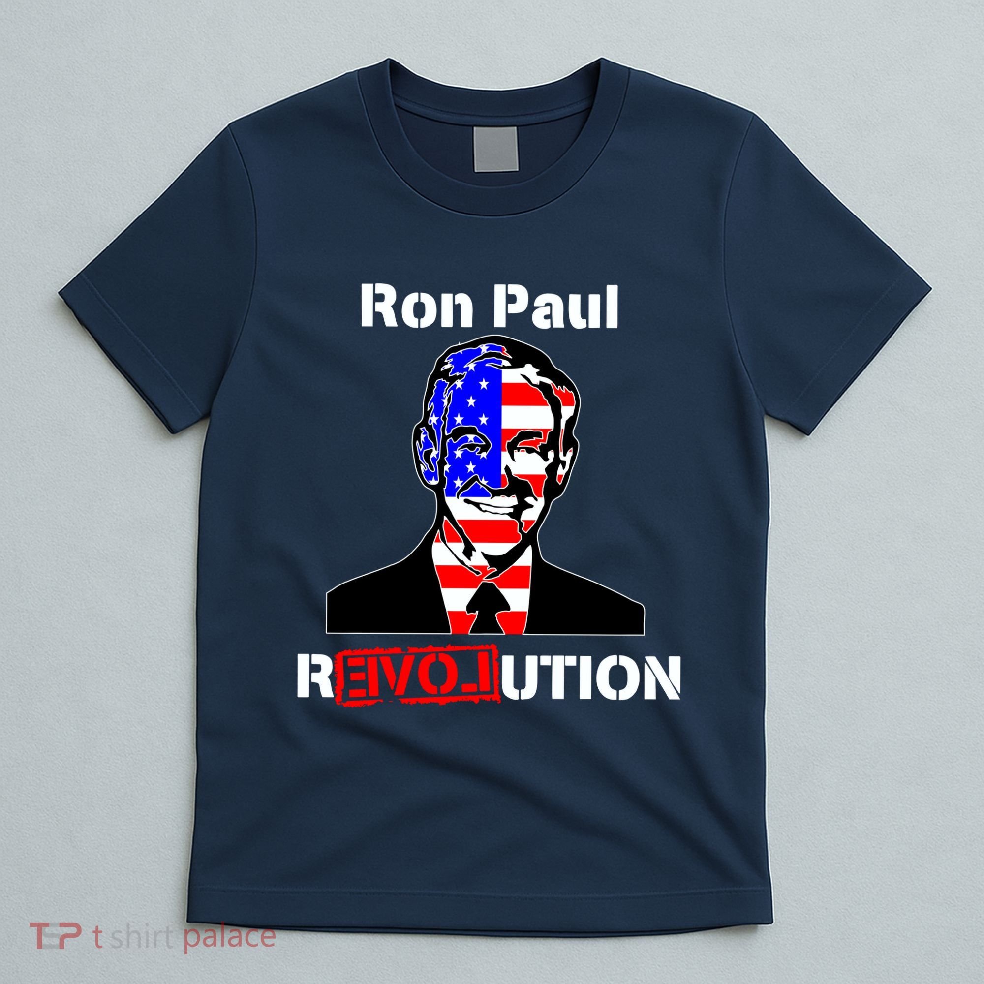 Ron Paul Revolution T-Shirt
