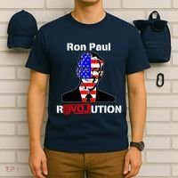 Ron Paul Revolution T-Shirt thumb 6