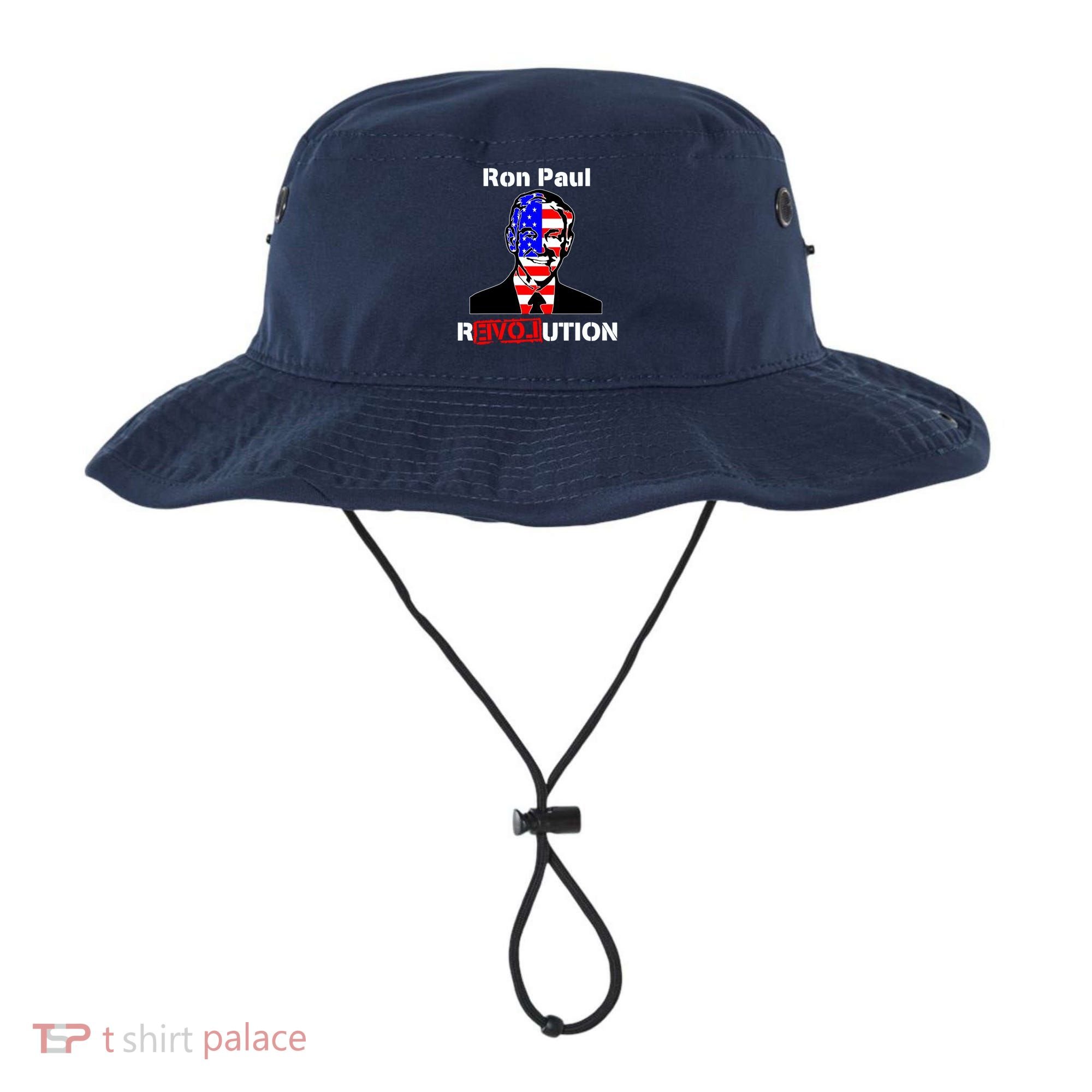 Ron Paul Revolution Bucket Hat