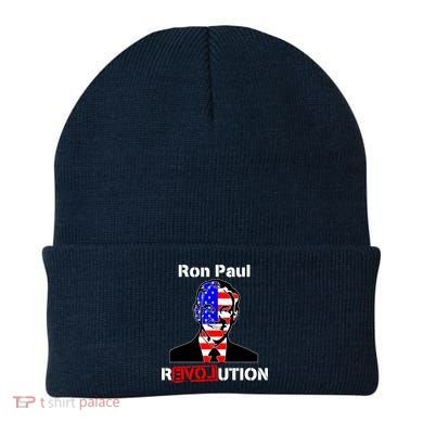 Ron Paul Revolution Beanie