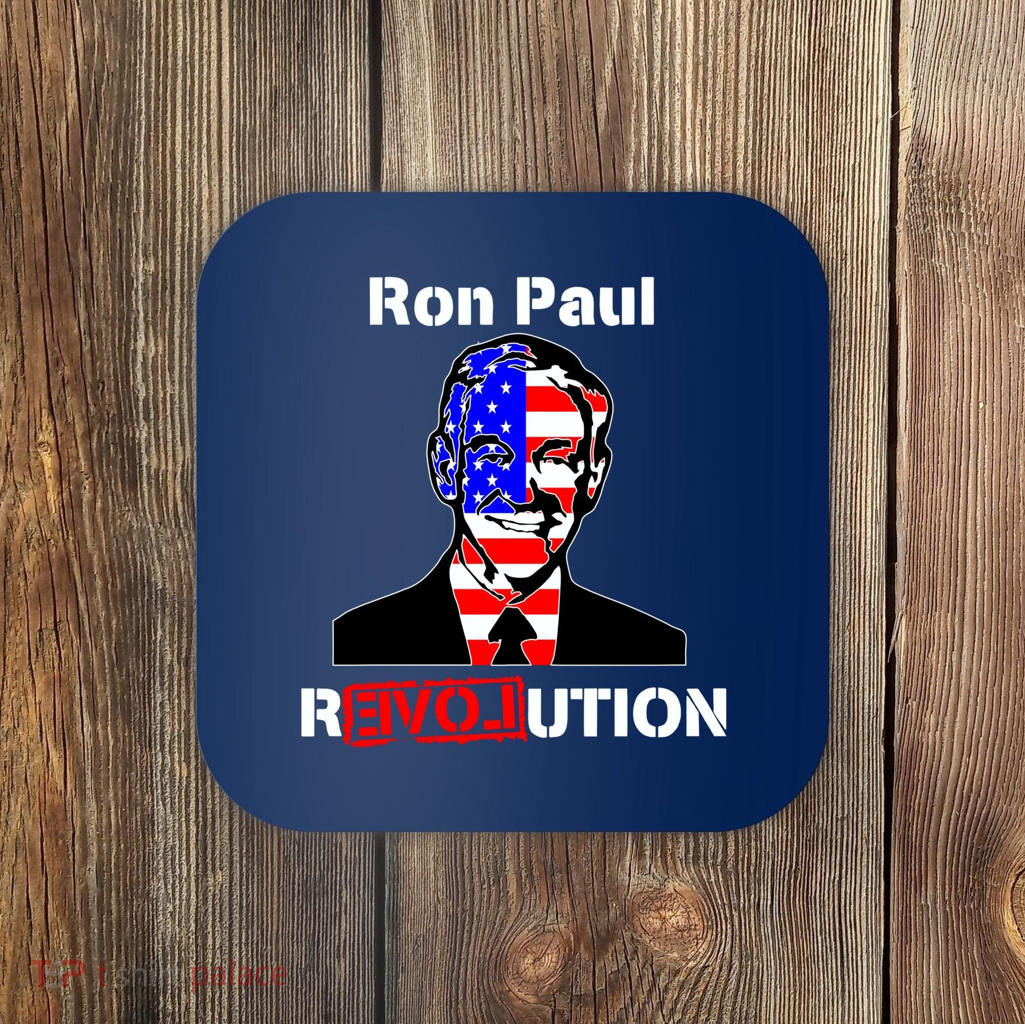 Ron Paul Revolution Coaster