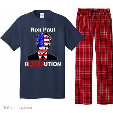 Ron Paul Revolution Pajama Set