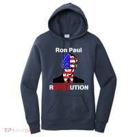 Ron Paul Revolution Women's Hoodie thumb 0