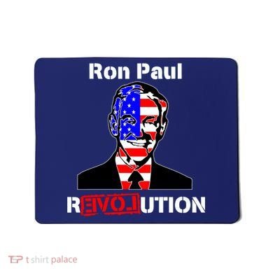 Ron Paul Revolution Mousepad