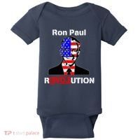 Ron Paul Revolution Baby Bodysuit thumb 0