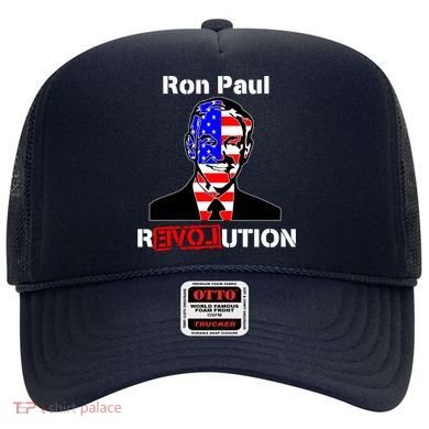 Ron Paul Revolution Hat