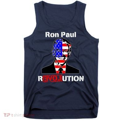 Ron Paul Revolution Tank Top