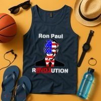 Ron Paul Revolution Tank Top thumb 4