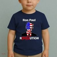 Ron Paul Revolution Toddler T-Shirt thumb 2