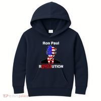 Ron Paul Revolution Kids Hoodie thumb 0