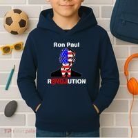 Ron Paul Revolution Kids Hoodie thumb 2