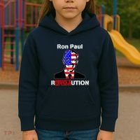 Ron Paul Revolution Kids Hoodie thumb 3