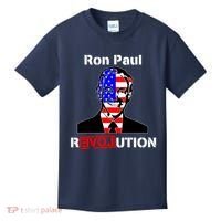 Ron Paul Revolution Kids T-Shirt thumb 0
