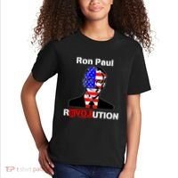 Ron Paul Revolution Kids T-Shirt thumb 2