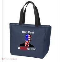 Ron Paul Revolution Tote Bag thumb 3