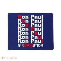 Ron Paul Revolution Word Mousepad thumb 0