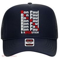 Ron Paul Revolution Word Hat thumb 0