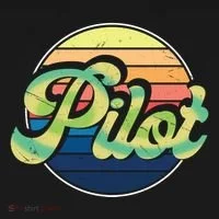 Retro Pilot Doggie Tank thumb 4