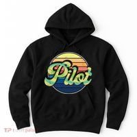 Retro Pilot Hoodie thumb 0