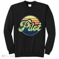 Retro Pilot Sweatshirt thumb 0