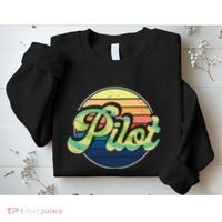 Retro Pilot Sweatshirt thumb 2